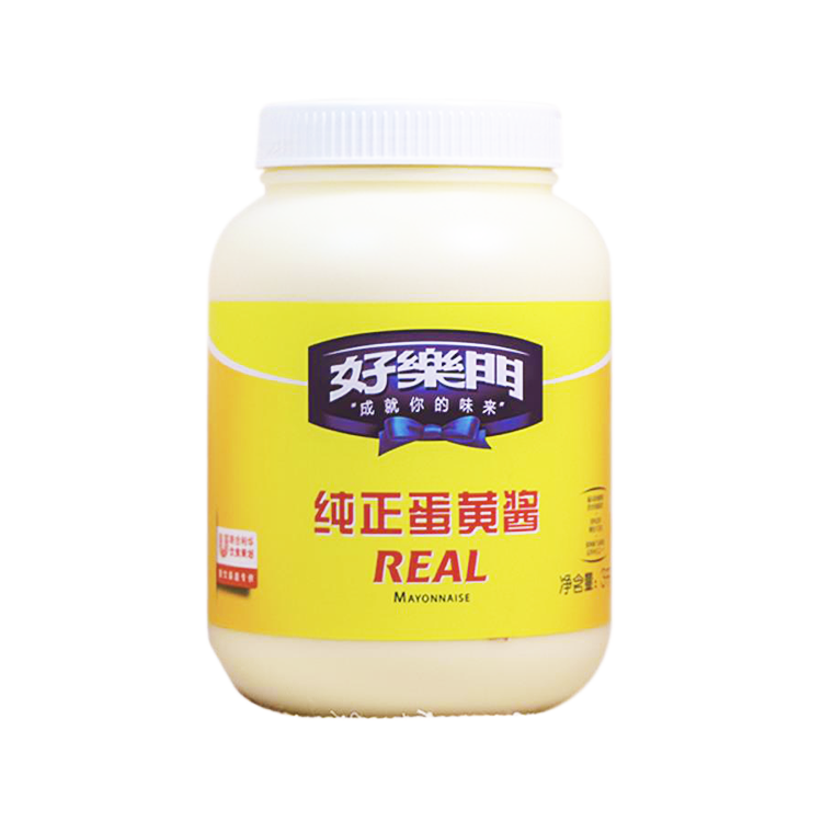 家樂(lè)好樂(lè)門(mén)蛋黃醬3kg